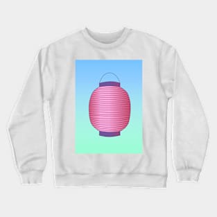 Lampion Crewneck Sweatshirt